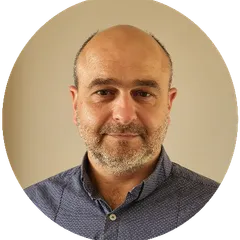 Portrait of Pascal Evrard